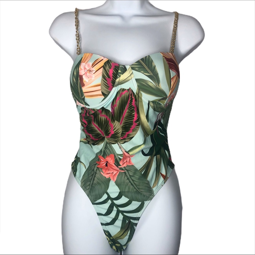 SHEIN medium one piece swimsuit